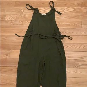 Green Overalls